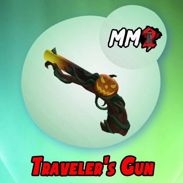 Traveler's Gun