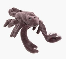 TY Beanie Baby - STINGER the Scorpion (8 inch) -New -Best Seller -Free Shipping