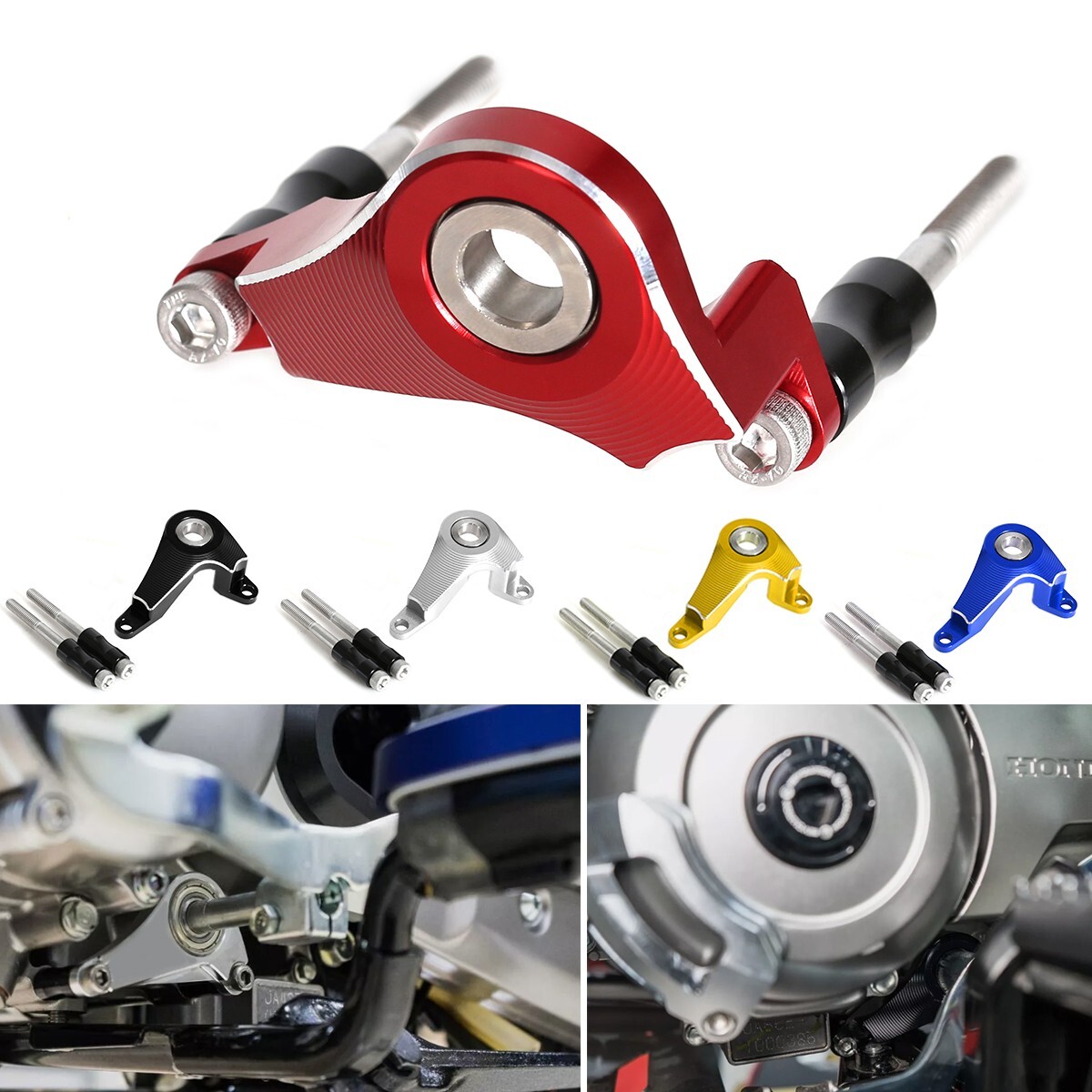 Gear Shift Shaft stabilizer For Honda Dax 125 ST125 CT125 Trail