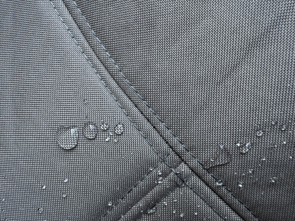 Grey Canvas Seat Covers Front Pair For TOYOTA RAV4 SE XLE 20132018 eBay