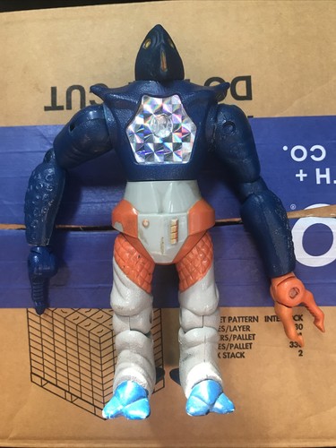 1982 Vintage Raygoth Power Lords Actionfigur Goon of Doom Revell - Bild 1 von 4