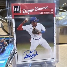 2023 Donruss Baseball Cards Checklist 16