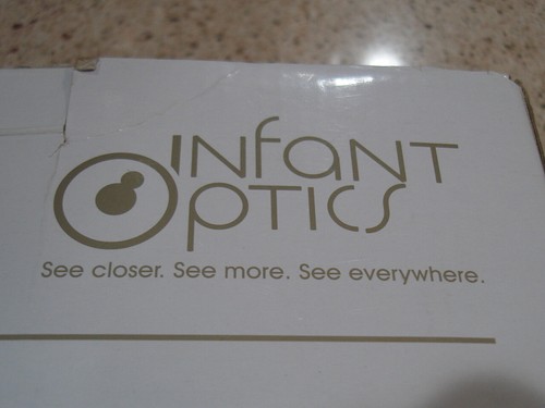 Infant Optics Wireless Digital Video Monitoring System DXR-8 Tested Works - Picture 6 of 11