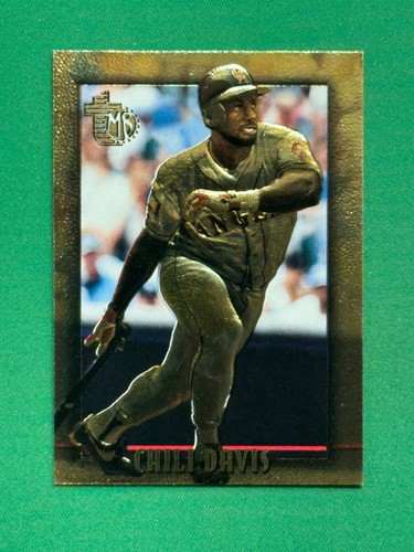 1995 Chili Davis #20
