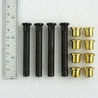 85 - 98 FORD COURIER MAZDA BRAVO B2000 B2200 B2600 DOOR HINGE PINS