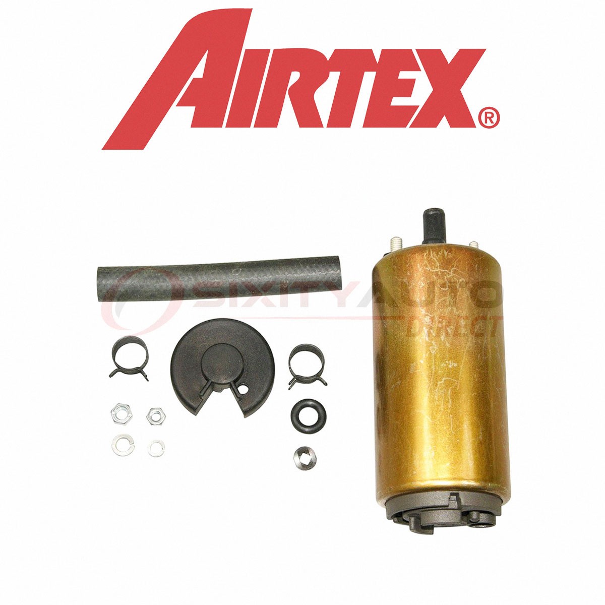 Airtex Electric Fuel Pump for 1991-2005 Acura NSX 3.0L 3.2L V6 - Gas Fuel ch