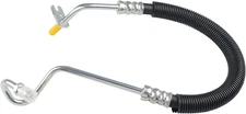 Power Steering Pressure Hose Compatible with Chevy Silverado 1500 2500 Suburban