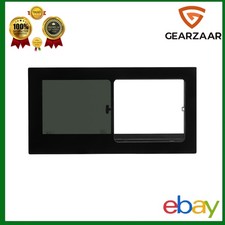 Schiebefenster Autoglas 1128x582mm Kompatibel mit VW T5 T6 Getönt Auto Fenster