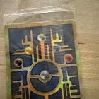 Ancient Mew “Crimping Error” SEALED Pokemon 2000 Movie Promo Holo Card