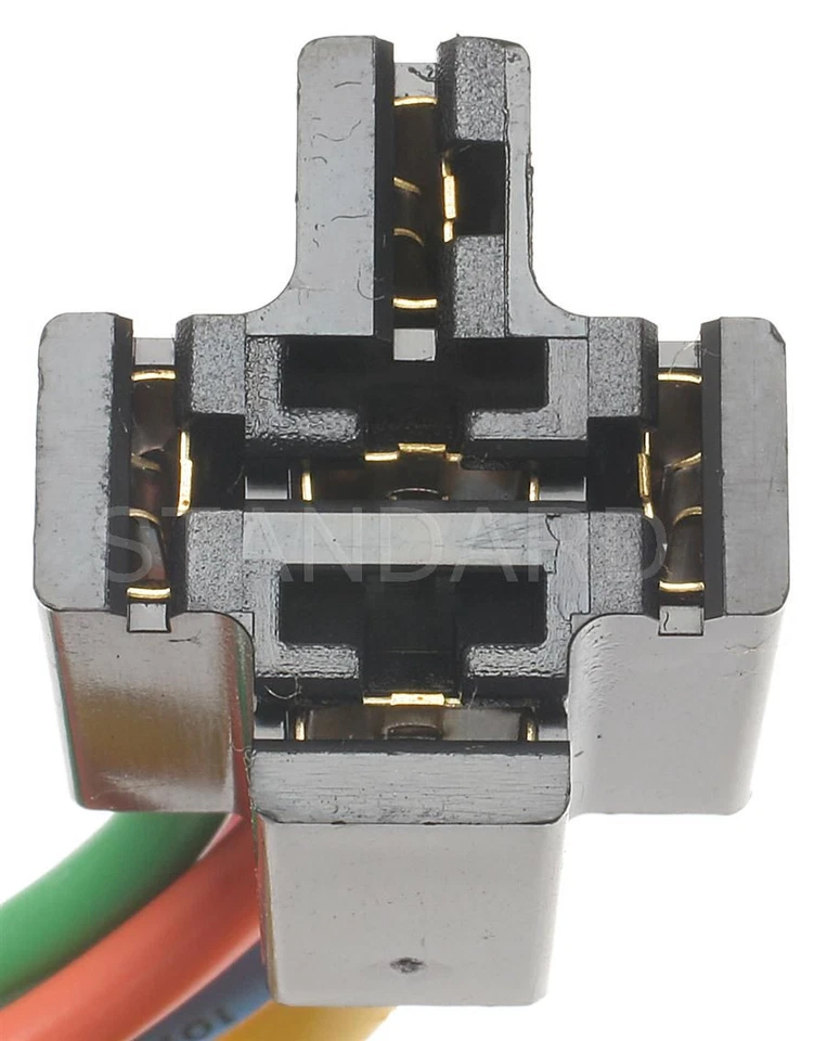 Conector de relé de válvula de control de aire Plymouth Acclaim 1989, 1991-1994 SMP Foto 4 de 4