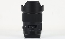 Sigma 20mm f1.4 DG HSM Art for Canon
