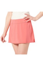 Jantzen Side Slit Swim Overskirt Coral