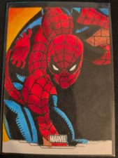 Artist / Collector Paul Lempa Combines Passions, Creates Sketch Cards for Topps 7