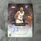 Javon Small 2026 Topps Chrome Update Chromographs Auto RC Rookie