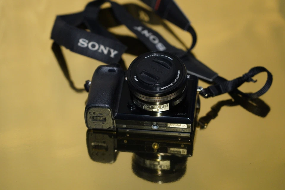 Sony Alpha 6000, foto 3 de 5