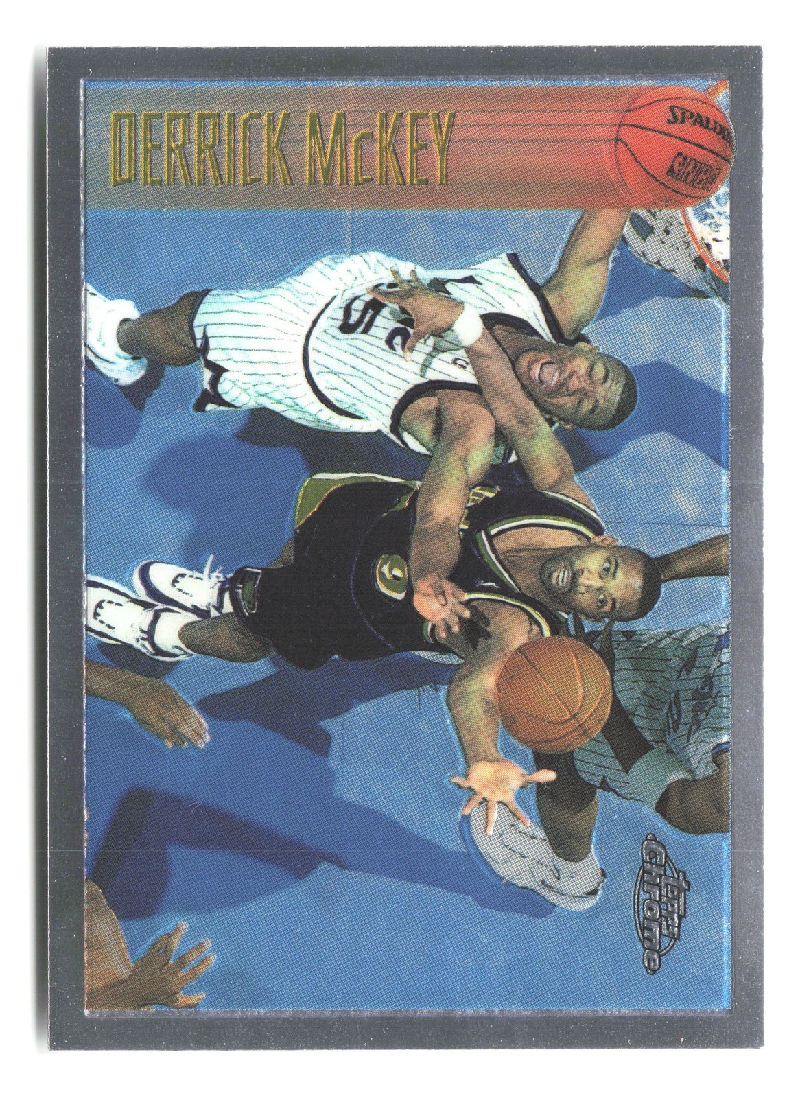 1996-97 Topps Chrome #188 Derrick McKey