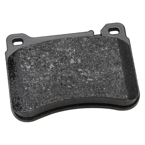 For Mercedes-Benz SLK350 06-11 Disc Brake Pads Foreign Branded Semi-Metallic - Изображение 4 из 4