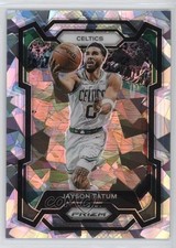 2023-24 Panini Prizm Ice Prizm Jayson Tatum #2 1bf9