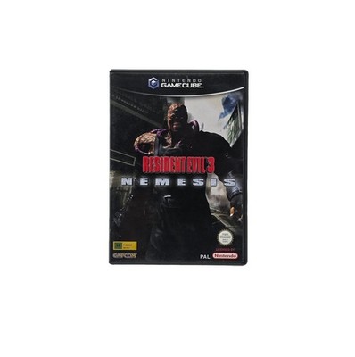 Resident Evil 3 Nemesis Spiel Nintendo GameCube Spiel OVP mit Anleitung