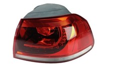 Hella Rr Outer Tail Light Fits Vw Golf 5k0945096p