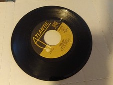 The Capitols - Deon Jackson - Cool Jerk 45 - Soul R&B Atlantic EXC