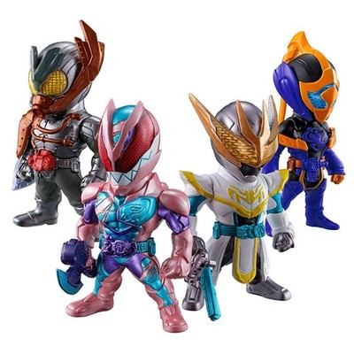 Premium Bandai CONVERGE Kamen Rider SIDE REVI & VICE 2 Box Set Limited