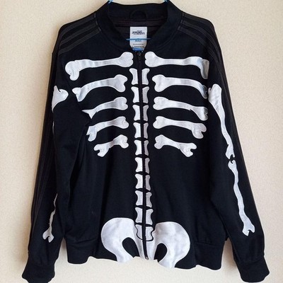 adidas JEREMY SCOTT ボーン ジャージ adidas Jeremy Scott Bone Jersey | eBay