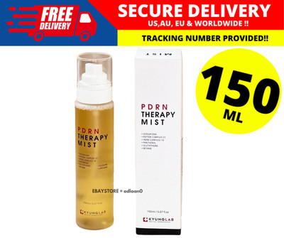 Kyung Lab PDRN Therapy Mist Stem Cell 150ml - Xịt khoáng dưỡng ẩm