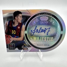 2024-25 Panini Crown Royale EuroLeague Basketball Checklist Guide in-content 22