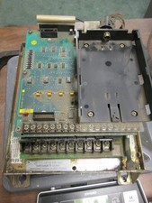 Allen-Bradley 1336 Plus AC Drive 1336S-BRF10-AA-EN4-HA2-L6E 1HP Used