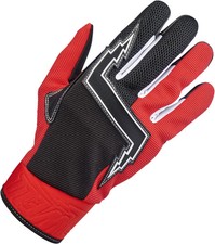 Guanti Baja BILTWELL Red Black