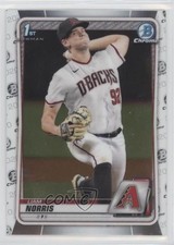 2020 Bowman Draft Chrome Liam Norris #BD-147 0c6