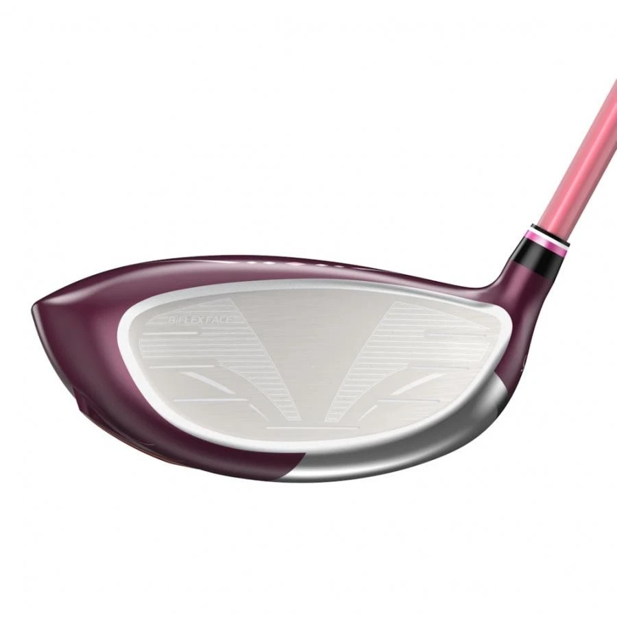 Ladies Dunlop XXIO 13 Driver Bordeaux MP1300L Carbon Shaft Choose Flex Women - Image 2 of 4