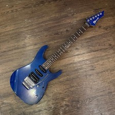 Guitarra eléctrica usada Charvel CDS-45 - Pastilla trasera Seymour Duncan - SSH