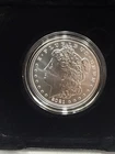 US Mint 2021 Morgan Dollar 21XE - Philadelphia - w/ COA & Original Box