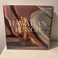 The Mauna Loa Islanders - Hawaiian Punch 33rpm VG+ AJ7