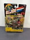 GI Joe vs Cobra BIG BEN VS COBRA ALLEY VIPER 3.75" Action Figure Set 2 Pack