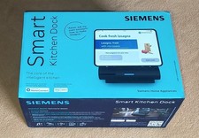 ALEXA "Siemens Smart KitchenDock" NEU Lautsprecher für Tablet & Handy