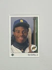 1989 Upper Deck - Ken Griffey Jr #1 (RC)