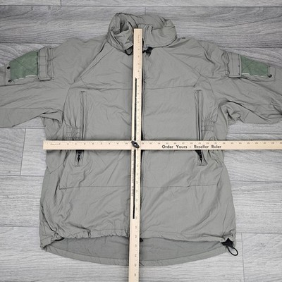 ORC Industries PCU Level 5 Soft Shell Jacket Men's Size XL Hooded ORC Industries PCU Level 5 Soft Shell Jacket Men's Size XL Hooded