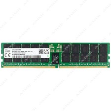 Hynix 64GB DDR5-4800 PC5-38400 2Rx4 EC8 RDIMM Server Memory RAM HMCG94AEBRA103N