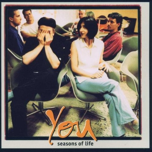 You Seasons of Life (CD) (ИМПОРТ из Великобритании)