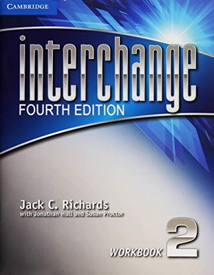 Interchange Level 2 Workbook (Interchange Fourth Edition) - Hull, Jonathan|R...