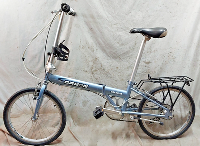 2010 Dahon Folder Folding Bike 20