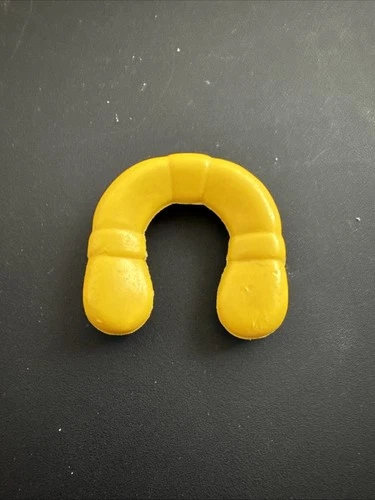 Fisher-Price Little People Vintage Play Family Yellow Life Preserver Boat part