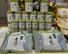 [US SELLER] Japanese Matcha Ceremonial Grade - Marukyu Koyamaen 40G/100G