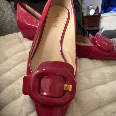 PRADA Pink Heels for Women for sale | eBay