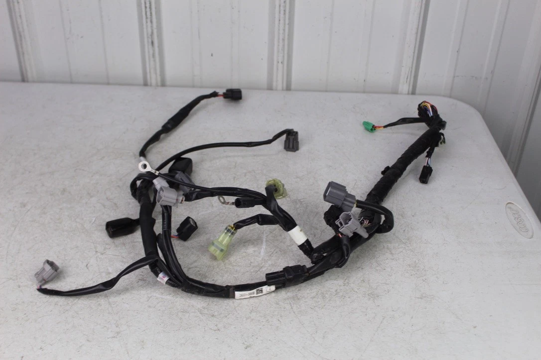 2023 2024 Kawasaki KX250 OEM Wiring Main Harness 26031-3895 KX 250 23/4