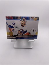 2023-24 Upper Deck Extended Series Semyon Varlamov High Gloss /10 #587