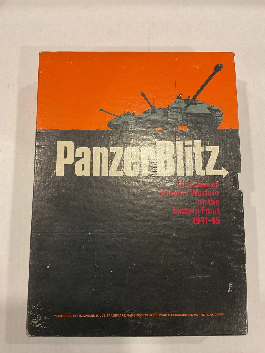 panzerblitz products for sale | eBay